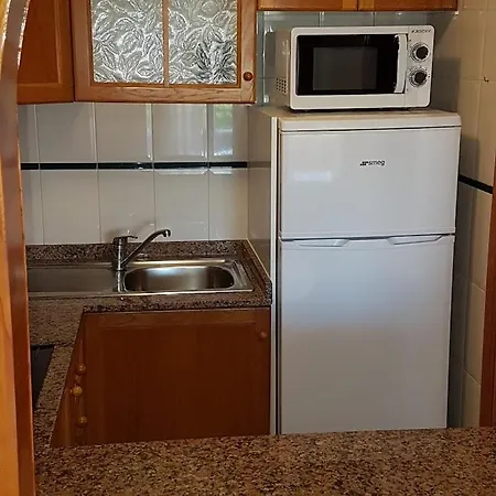 Touristar Galeon Апартаменты