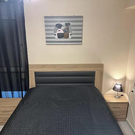 Touristar Galeon Апартаменты *